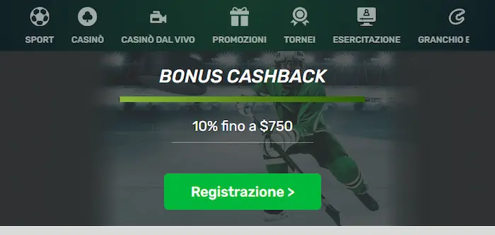 Campobet Casino bonus
